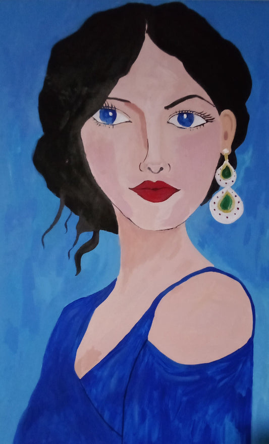Senhora do mistério