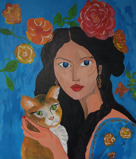 Natureza felina